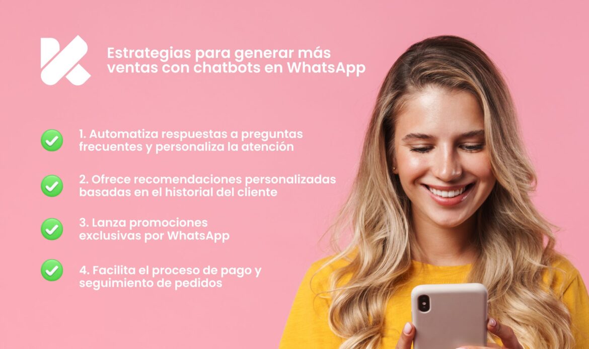 1. Automatiza respuestas a preguntas frecuentes y personaliza la atención