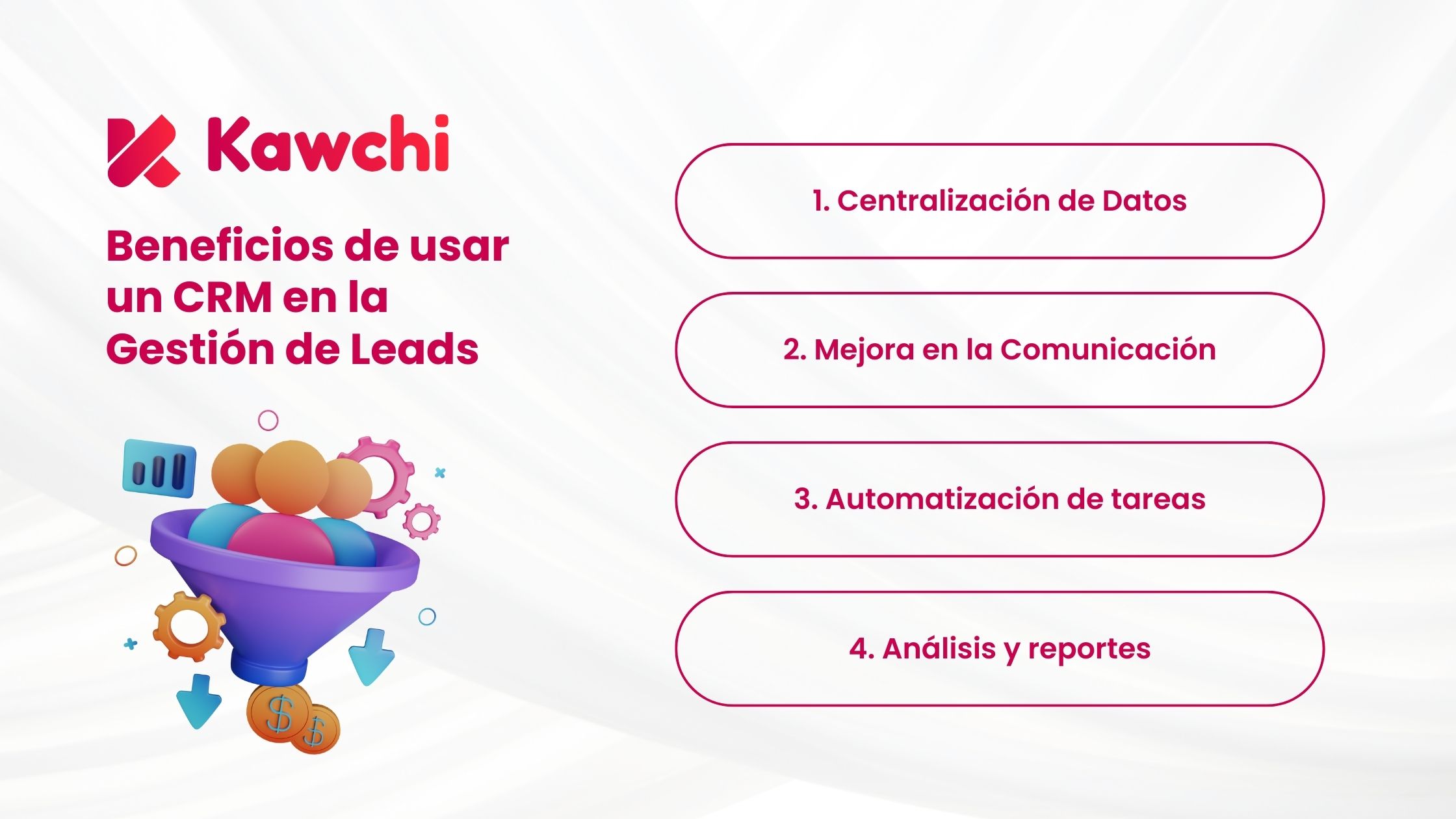 Beneficios de usar un CRM en la Gestión de Leads