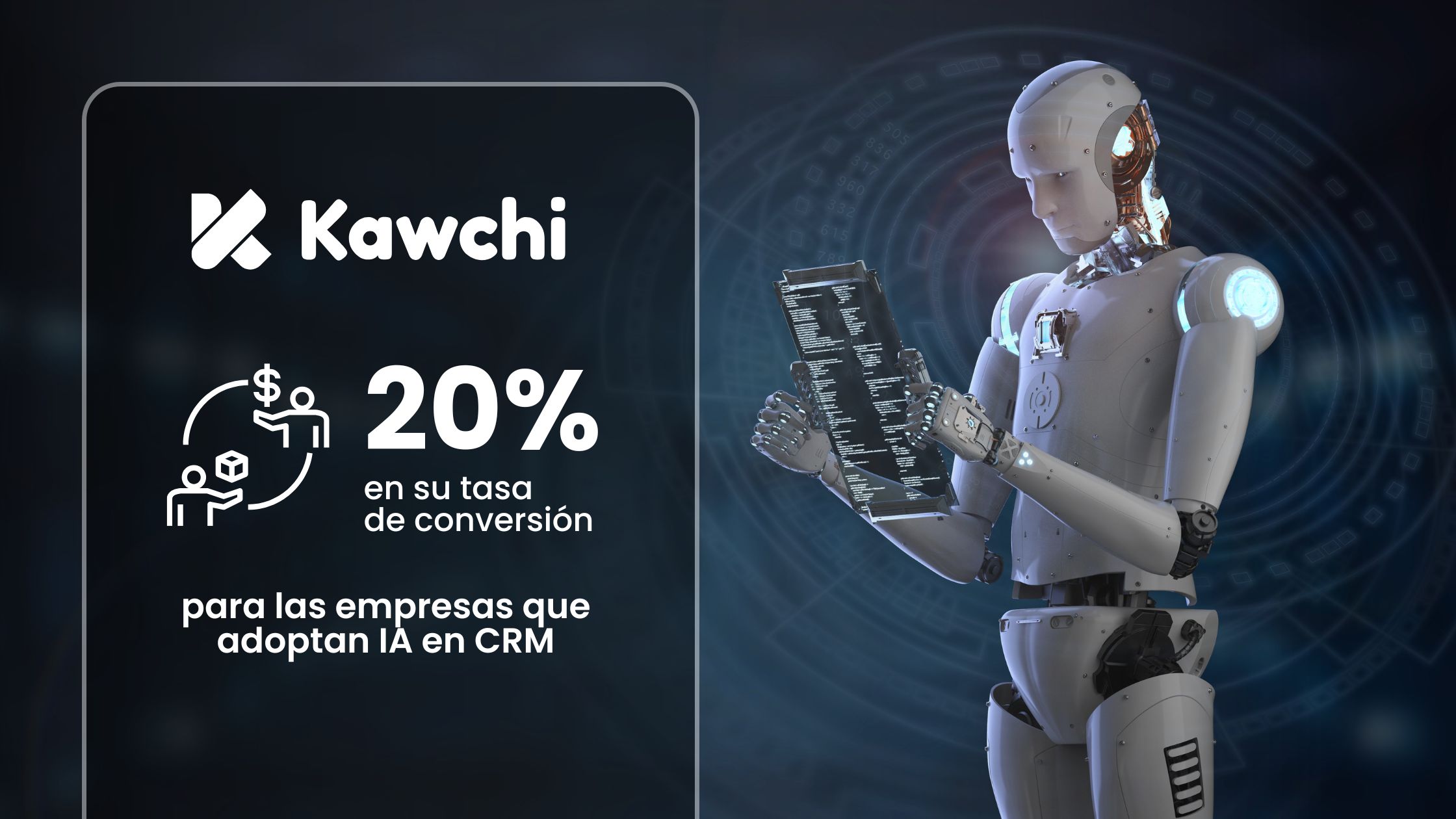 El impacto de la inteligencia artificial en los CRM