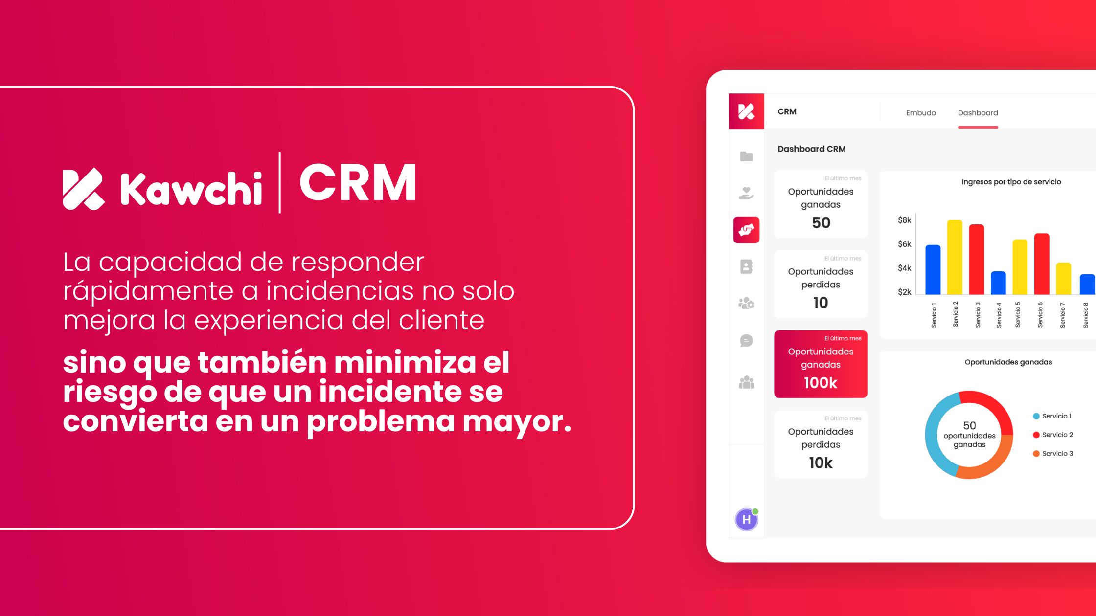 La capacidad de responder rápidamente a incidencias no solo mejora la experiencia del cliente